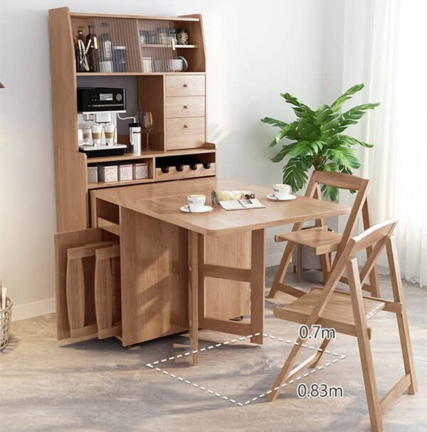 ست رومیزی کابینت و میز - Image 4