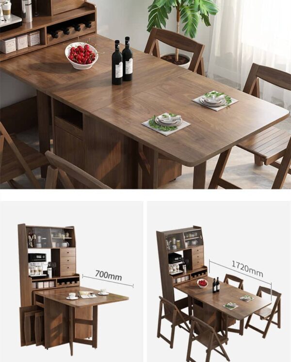 ست رومیزی کابینت و میز - Image 5