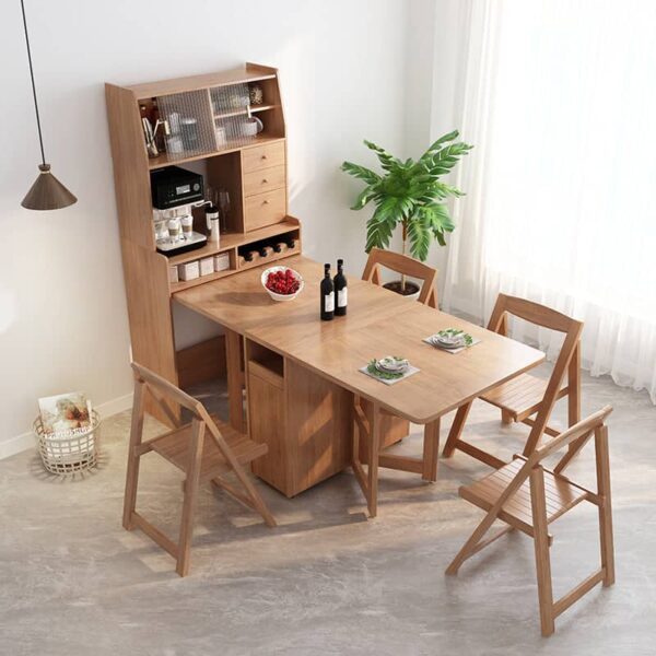 ست رومیزی کابینت و میز